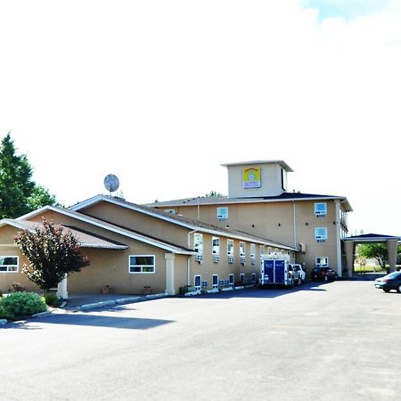 Lone Star Hotel North Battleford Extérieur photo