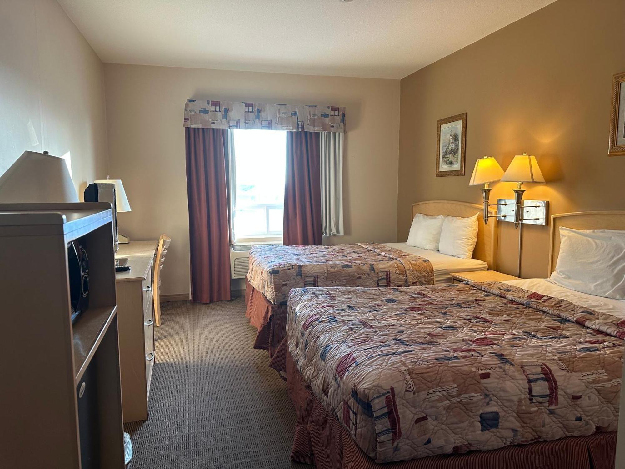 Lone Star Hotel North Battleford Extérieur photo