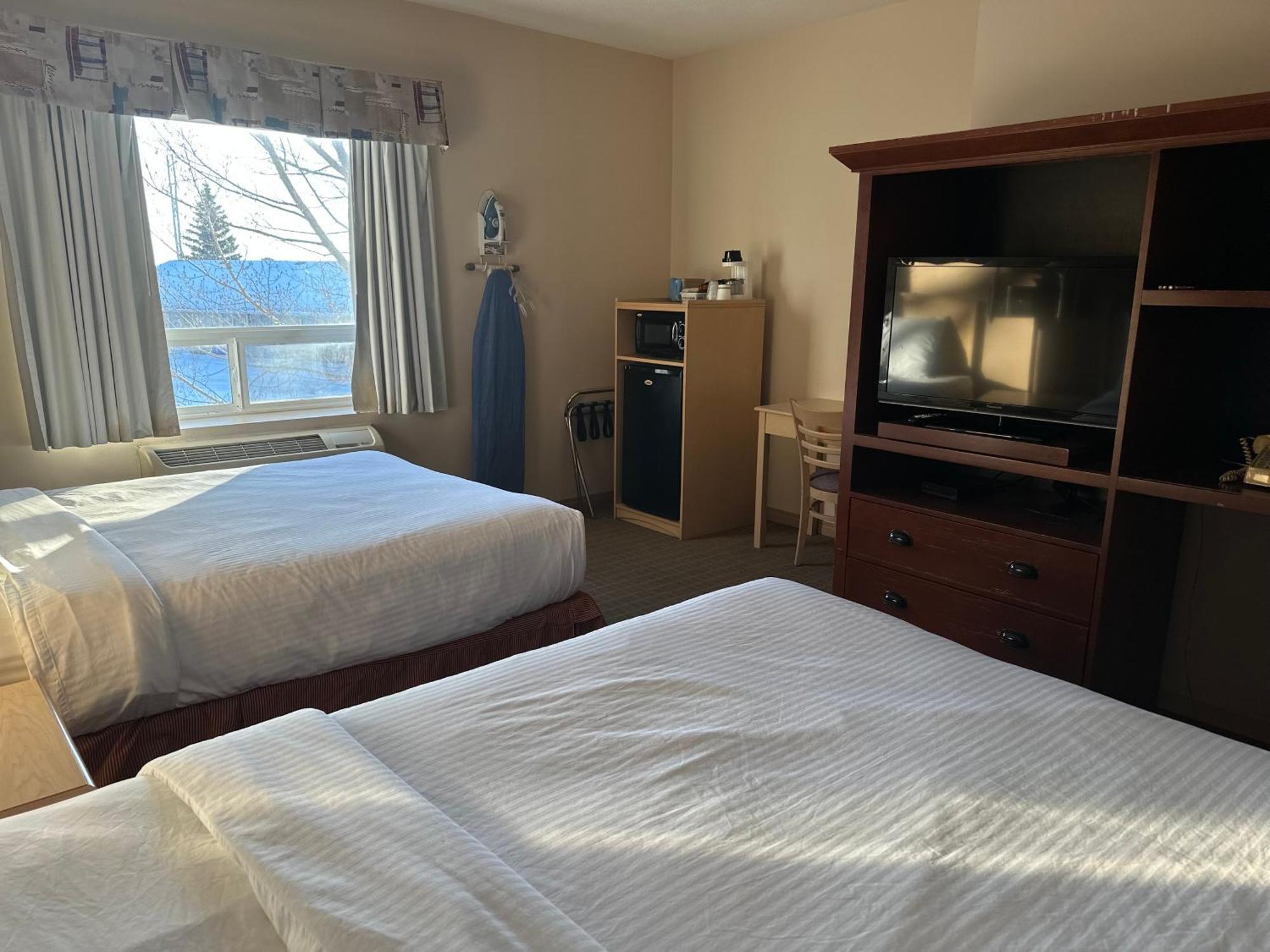 Lone Star Hotel North Battleford Extérieur photo