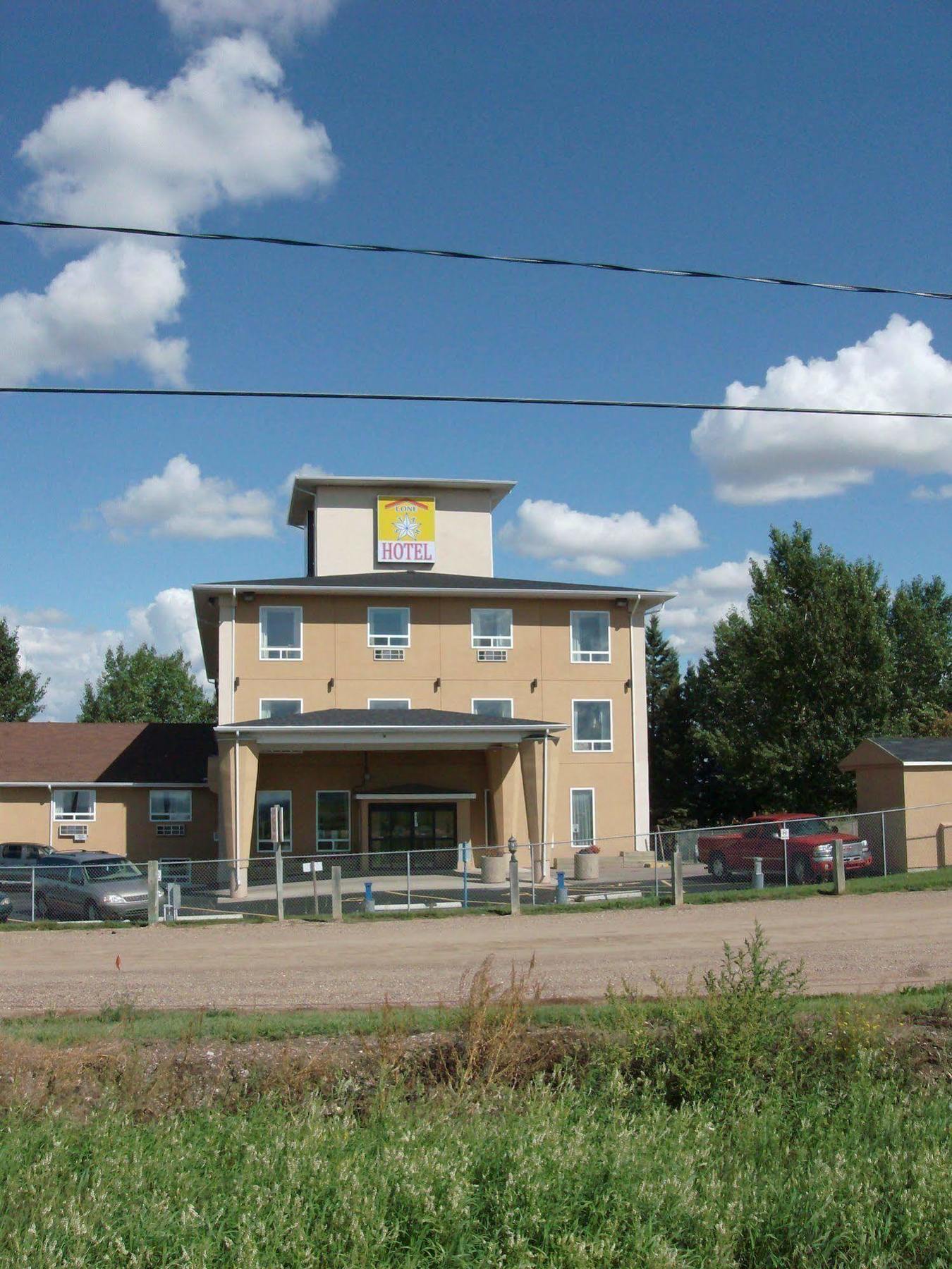 Lone Star Hotel North Battleford Extérieur photo