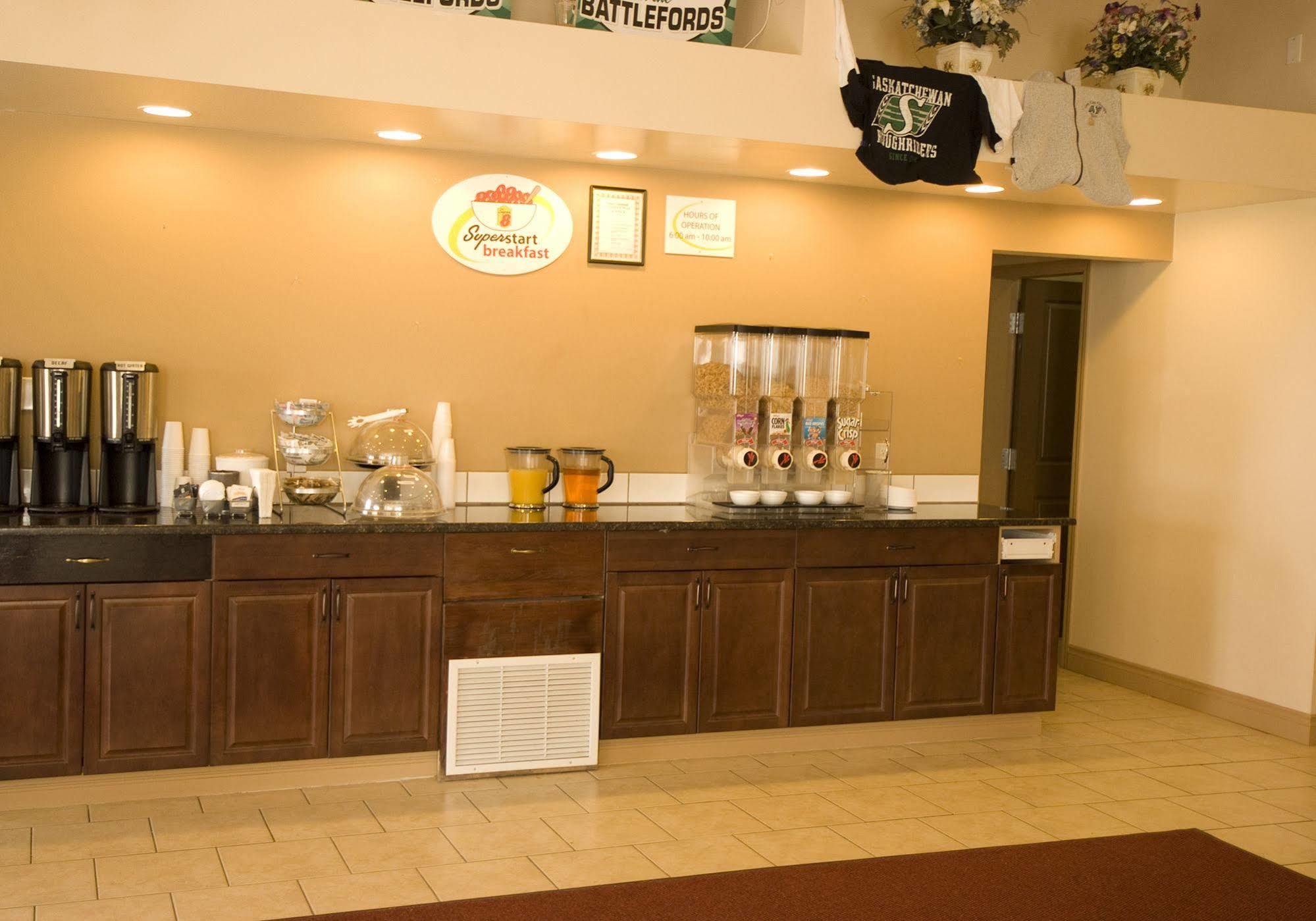 Lone Star Hotel North Battleford Extérieur photo