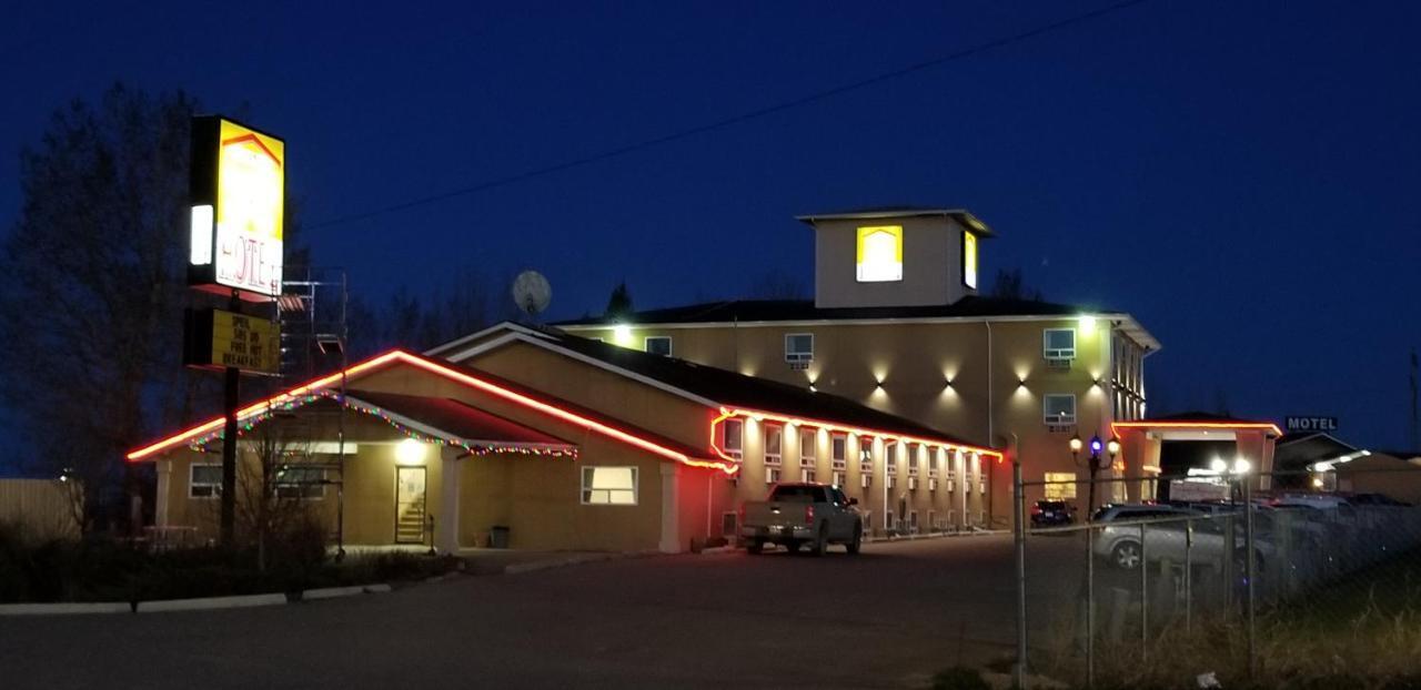 Lone Star Hotel North Battleford Extérieur photo